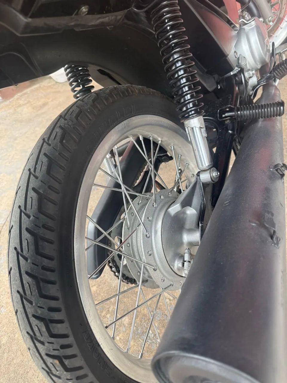 Fan 150 ESI - Foto 5