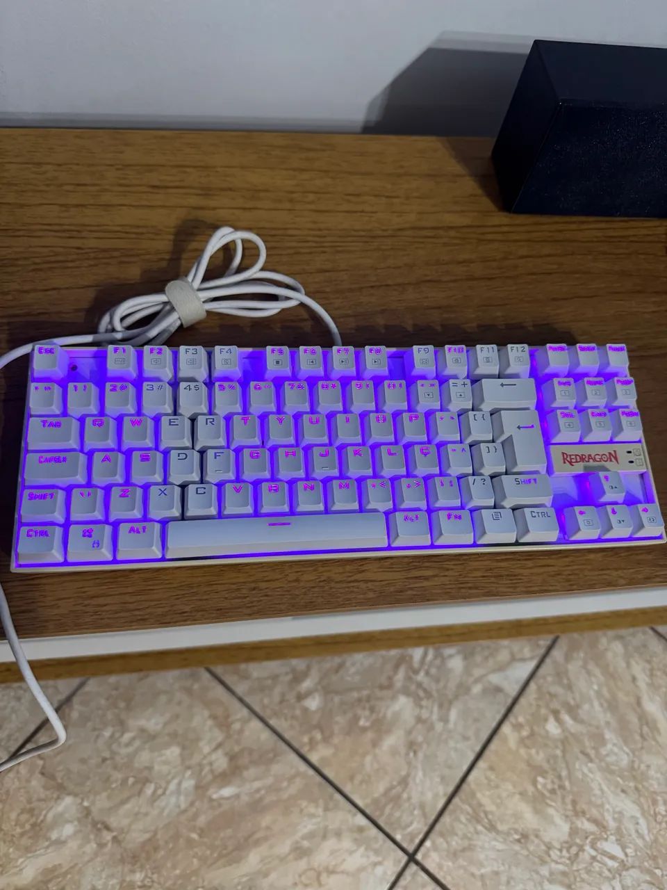 redragon teclado + mouse - Foto 4