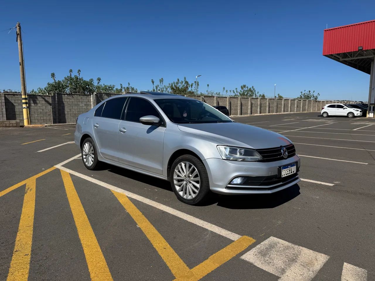 Volkswagen Jetta 2016