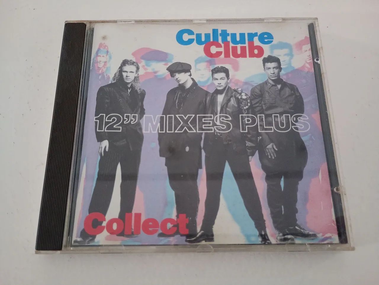 その他 12" Mixes [CD] Cd culture club - 12' mixes plus - CDs, DVDs etc - Alves Dias, São