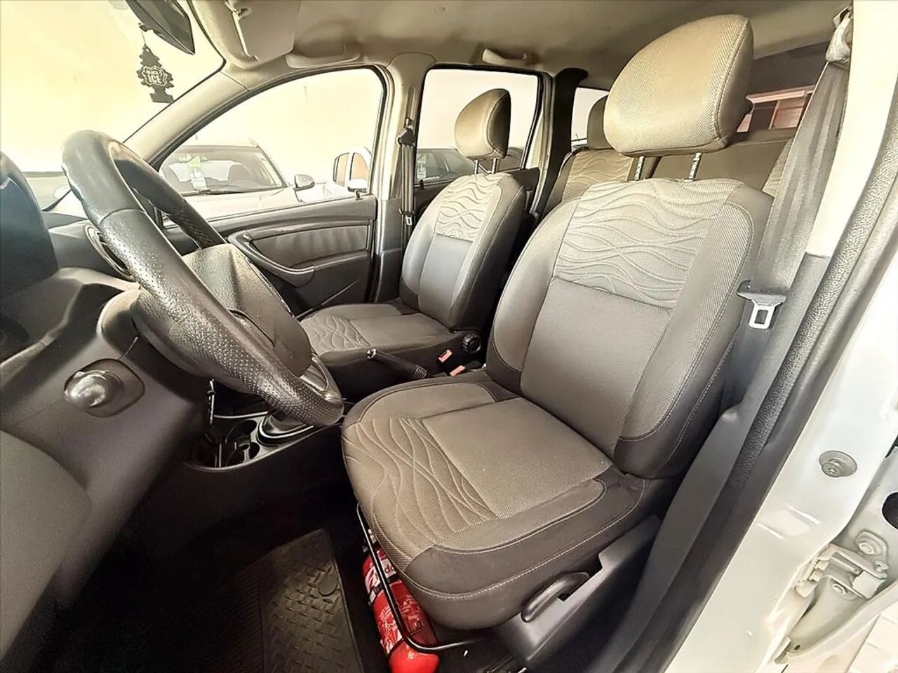 Renault Duster Dynamique 1.6 Hi-flex 16V Mec. 2015 - Foto 4