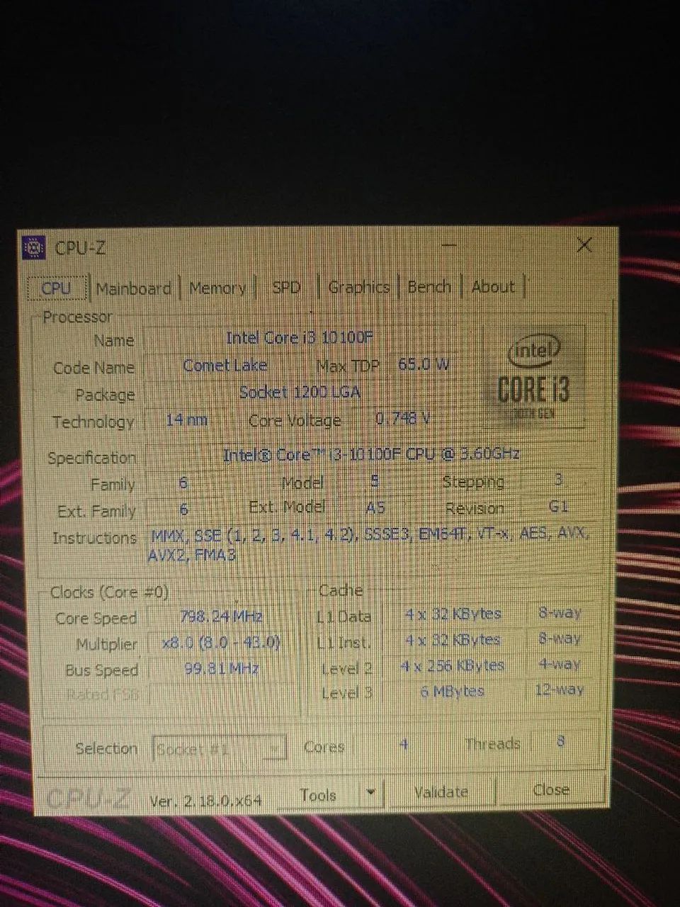 Kit upgrade Intel + Placa de vídeo - Foto 3