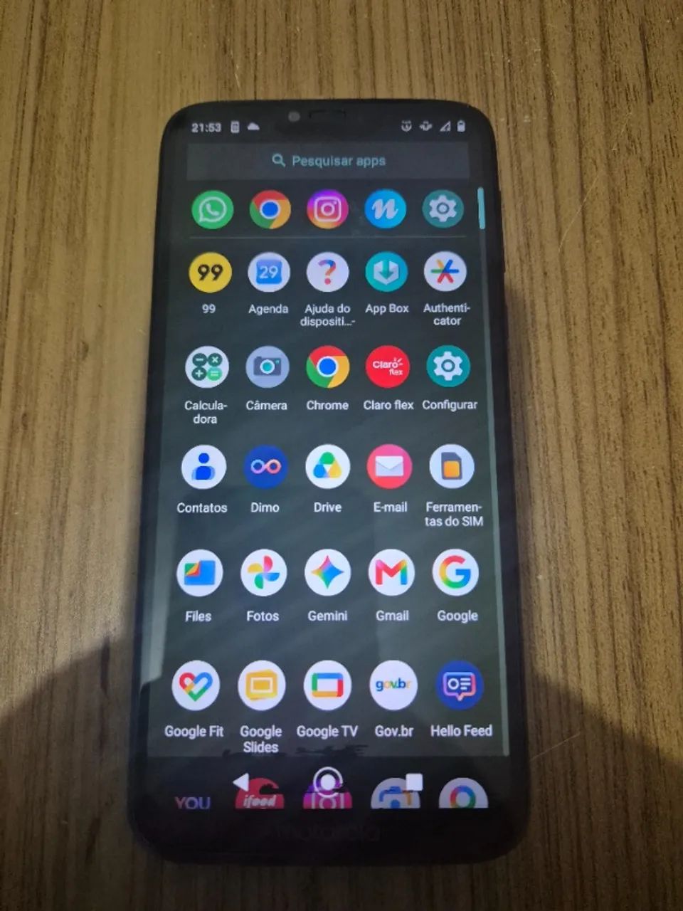 Celular moto g7 power  - Foto 4