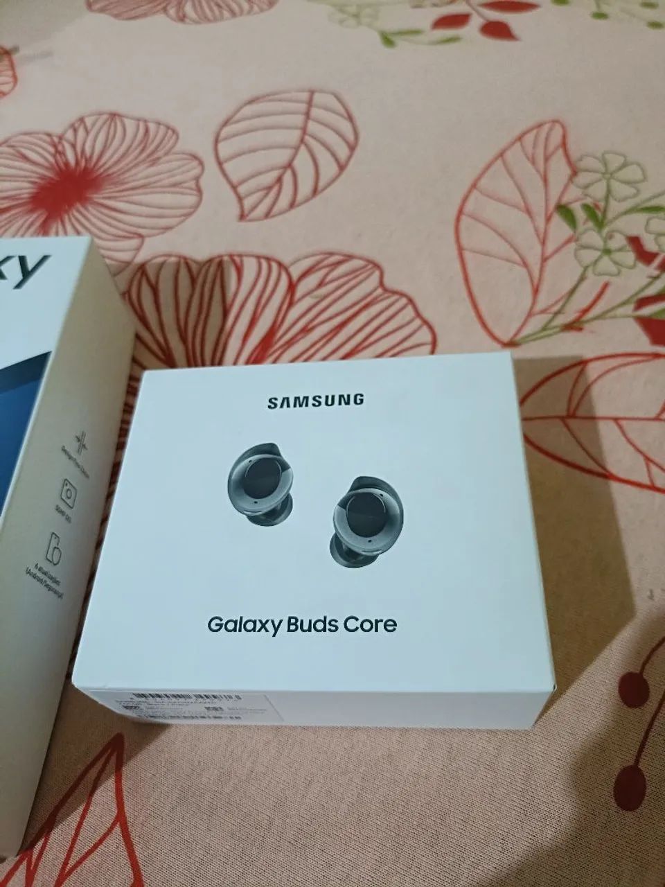 Fone buds core original Samsung 