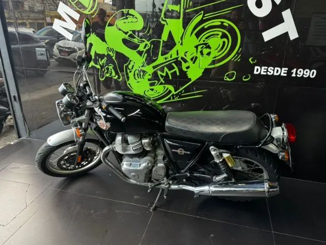 Royal Enfield Interceptor 650 2021 - Foto 2