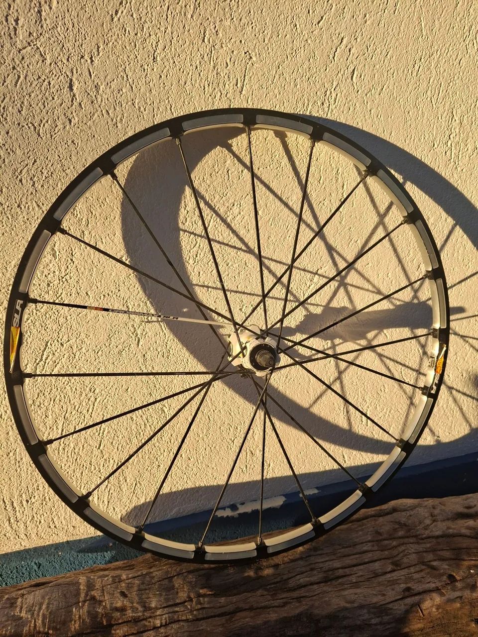 Roda crossmax dianteira aro 29 - Foto 5