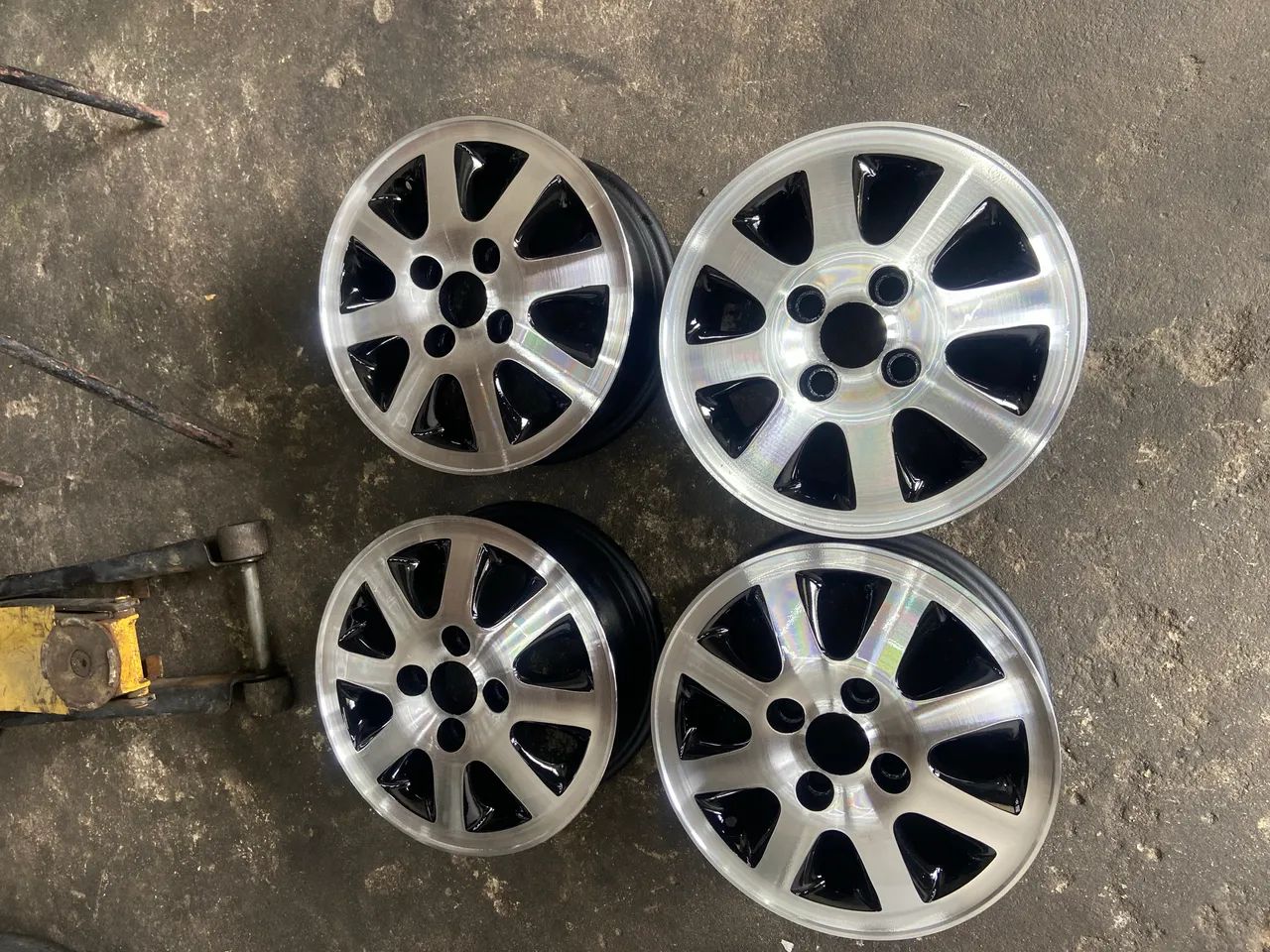 Rodas aro 13 extra
