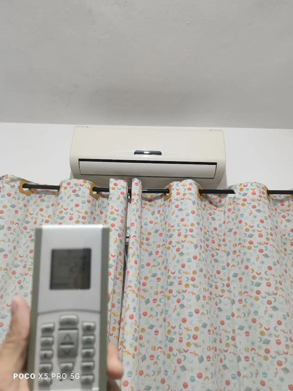 Ar condicionado 12.000 BTUS
