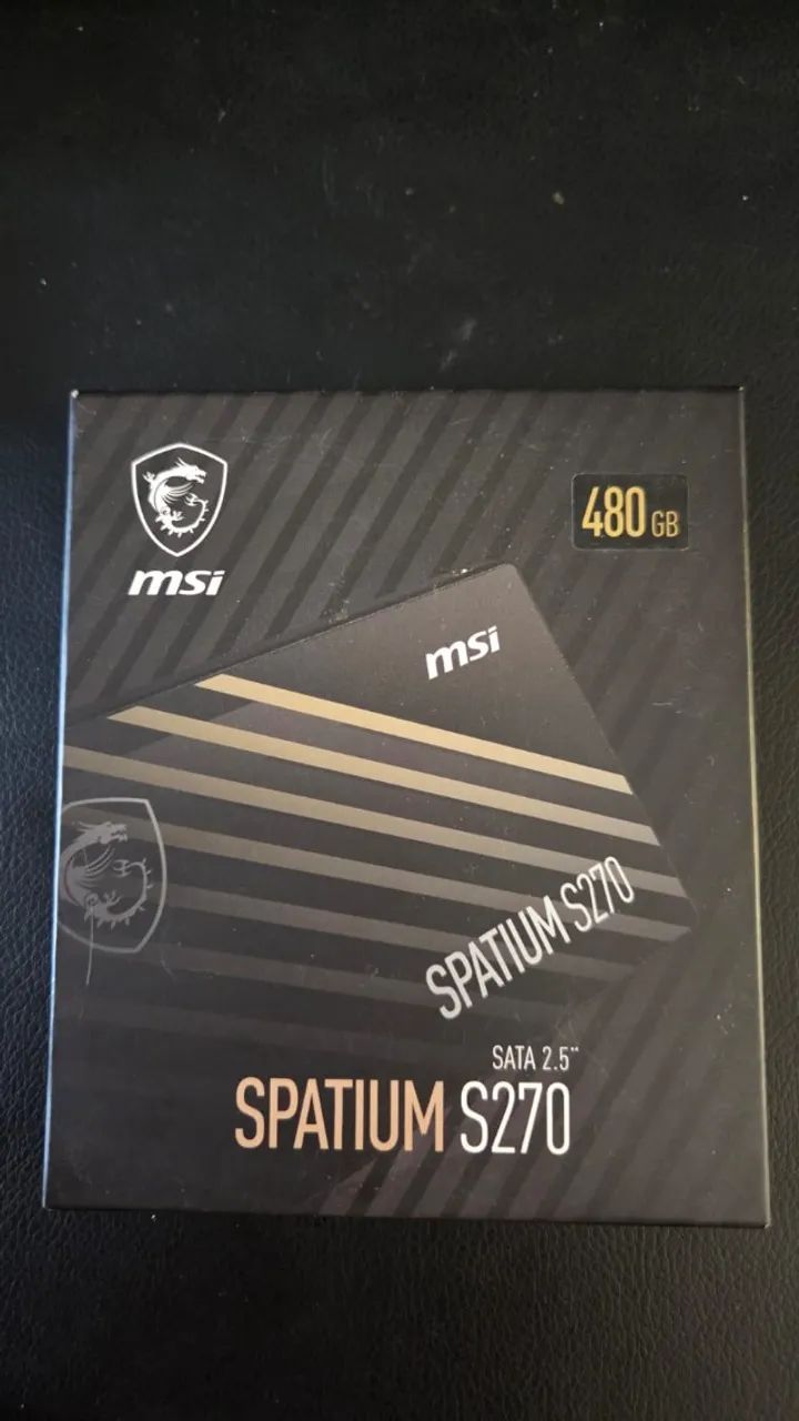 SSD 480GB