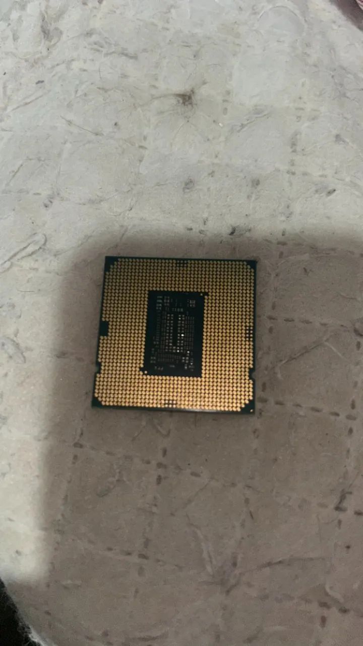 I3-10100F funcionando perfeitamente - Foto 2