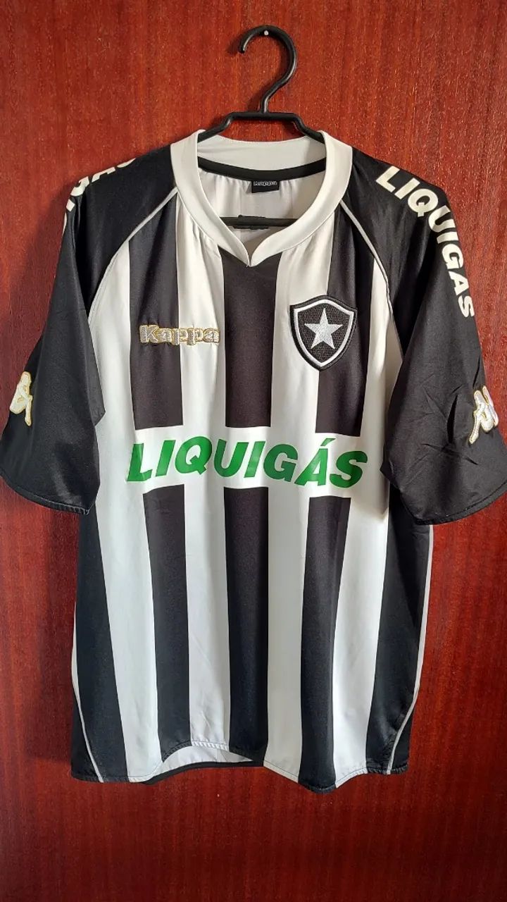 Camisa Botafogo Kappa 2009