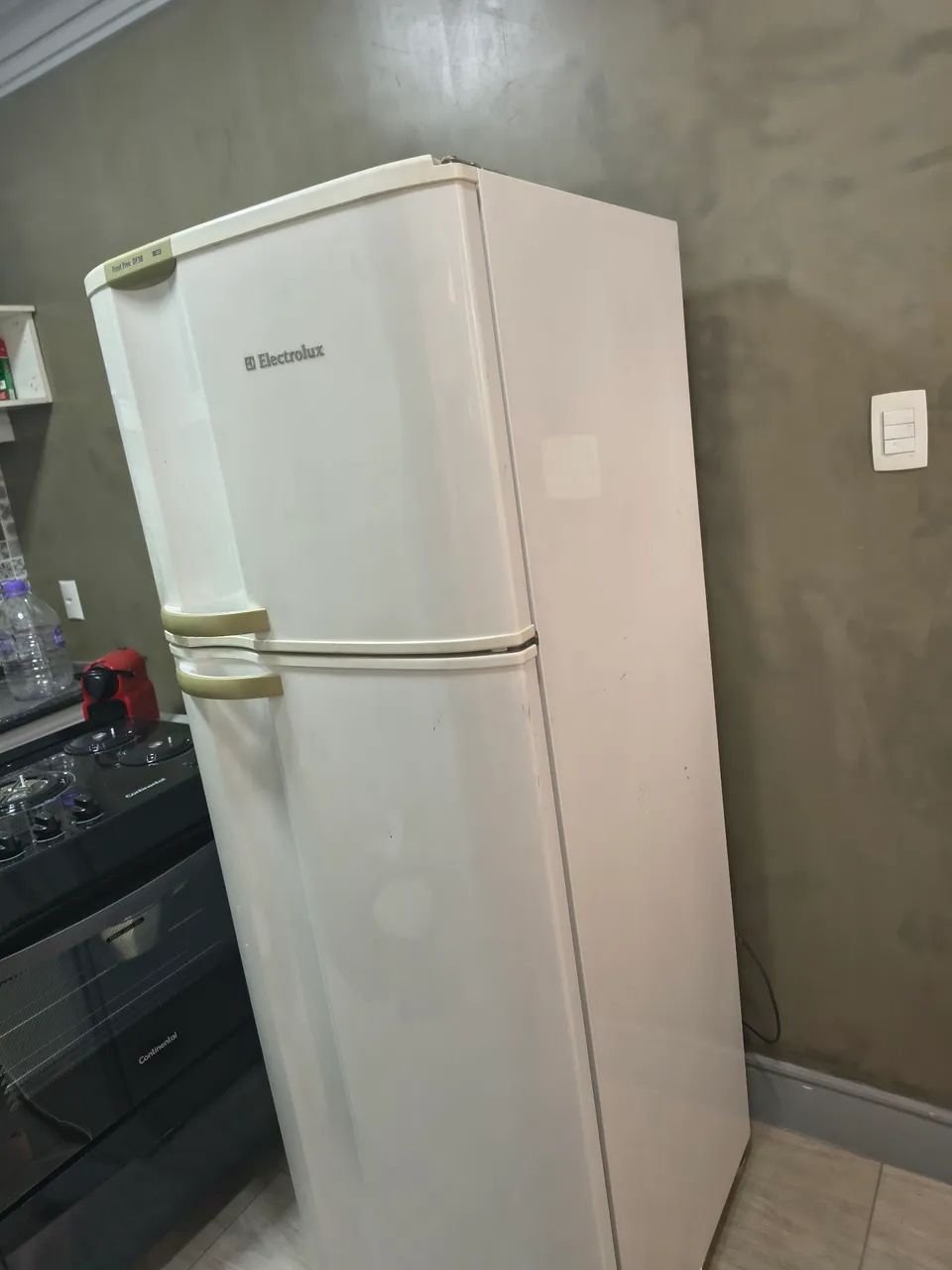 Geladeira Eletrolux dúplex  - Foto 4