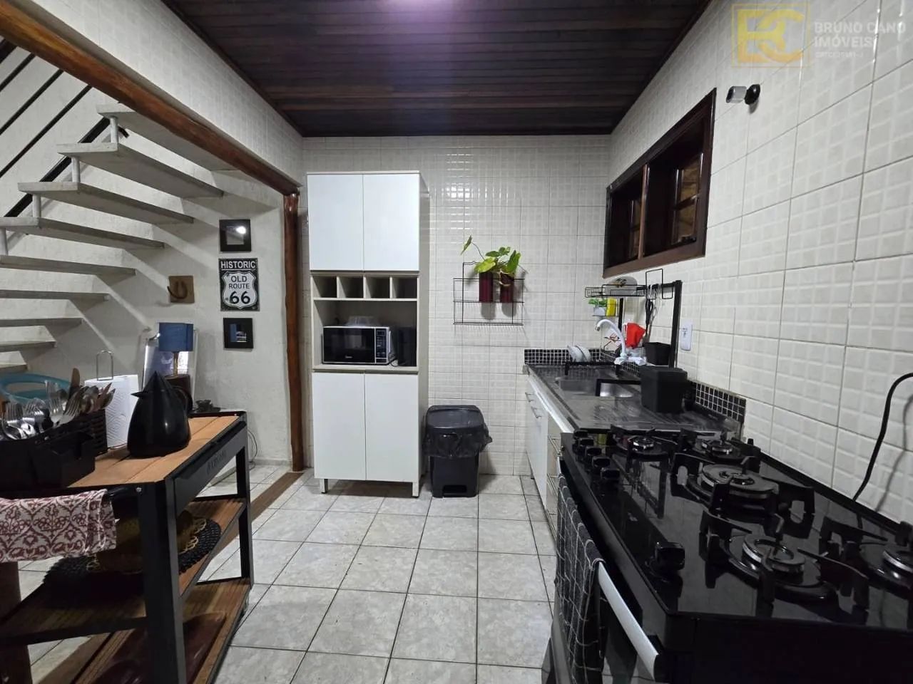 Casa com 4 quartos e piscina à venda! - Centro - Peruíbe/SP - Foto 5