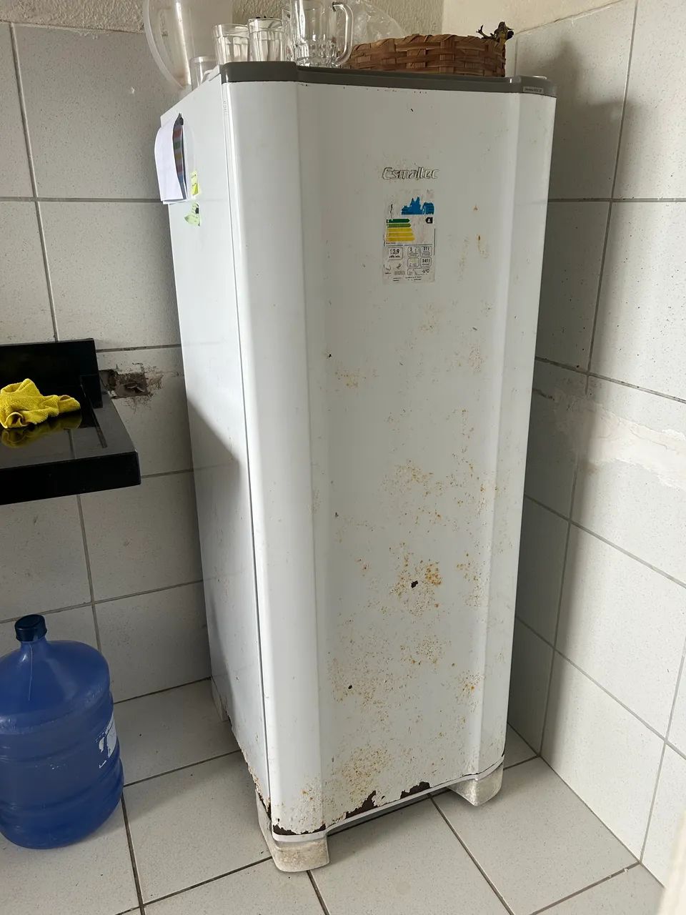 Vendo- Geladeira  - Foto 2