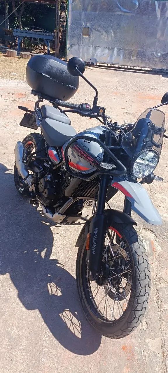 Himalayan 450