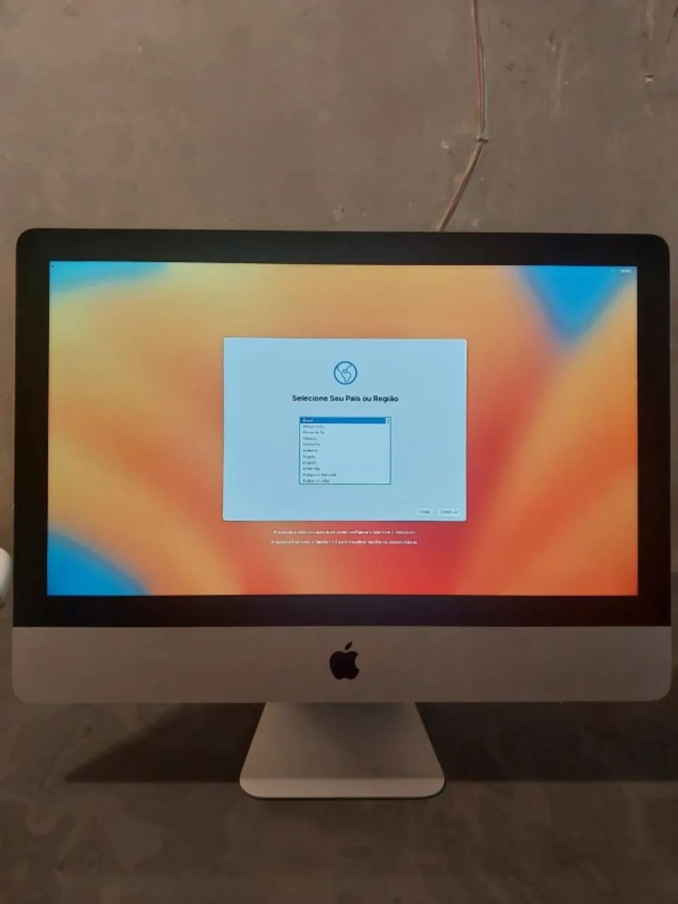 iMac 21,5" 2017 Core i5 | 8GB | 256GB - Foto 4