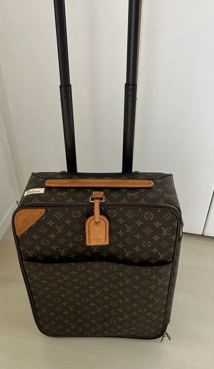 MALA DE VIAGEM (de Bordo)LOUIS VUITTON   IMPERDÍVEL