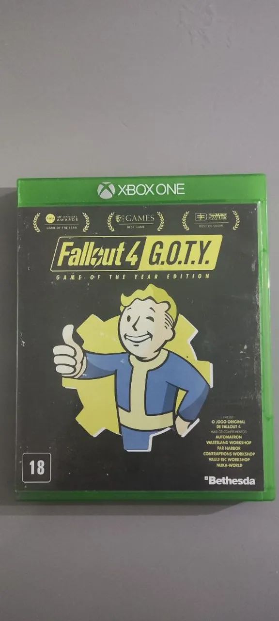 Fallout 4 - Xbox
