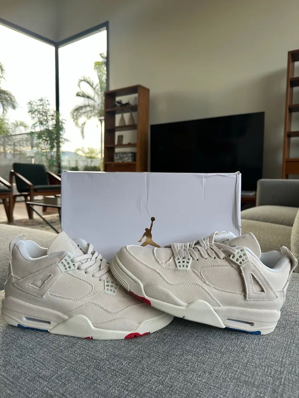 Tenis Nike Jordan 4 original  - Foto 2