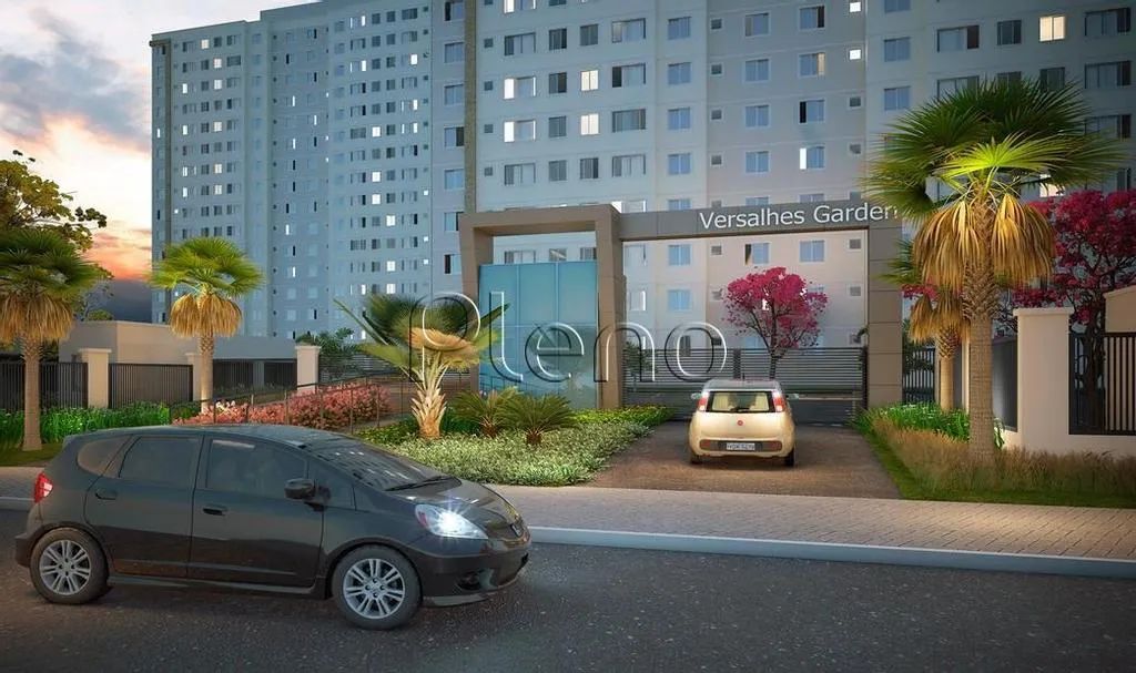 Apartamento à venda e para alugar em Campinas, Parque Industrial, com 2 quartos, com 55.67 - Foto 2