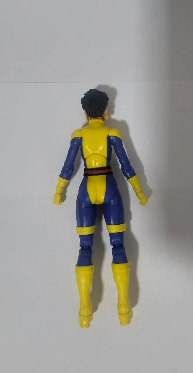 Jubilee X-Men Jubileu Marvel legends  - Foto 2