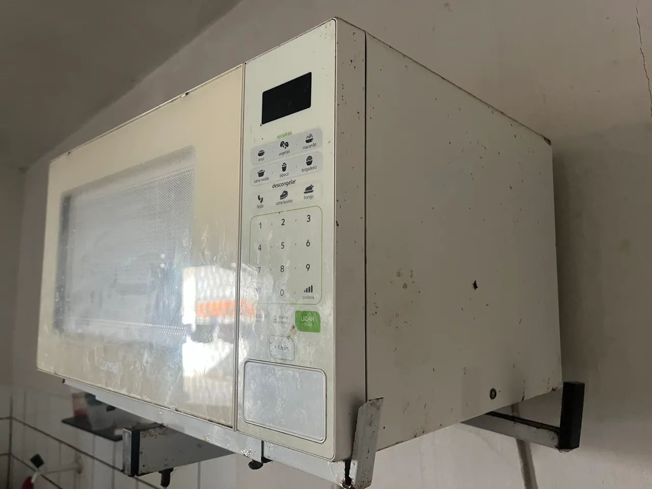 Microondas cônsul - Foto 2