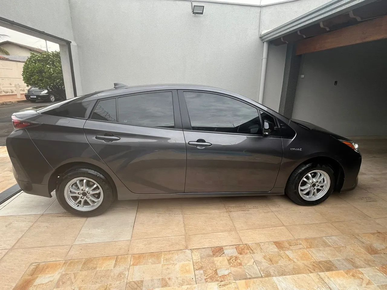 Toyota Prius PRIUS 1.8 16V 5p Aut. (Híbrido) 2018