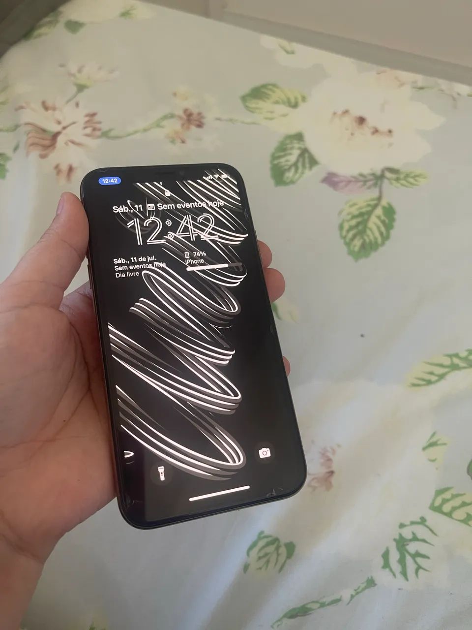 IPHONE XS 256GB DOURADO - Foto 3