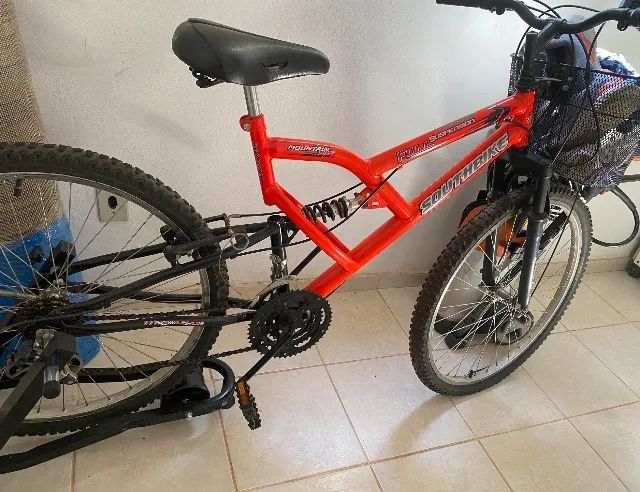 Bicicleta  - Foto 3