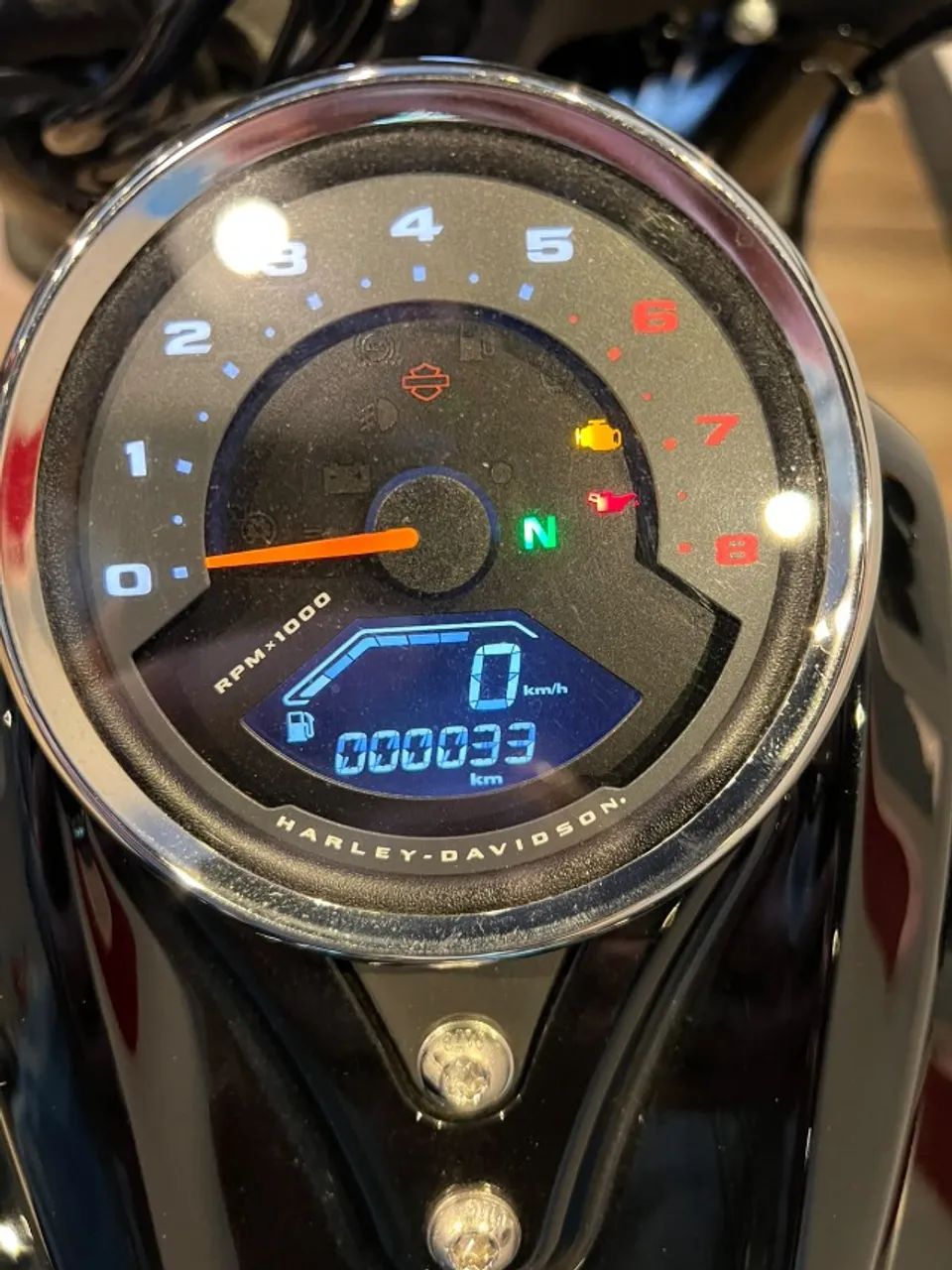 FAT BOB 2024 - Foto 3