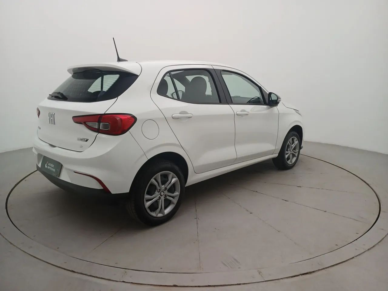 Fiat Argo Drive 1.0 Firefly 2026 - Foto 5