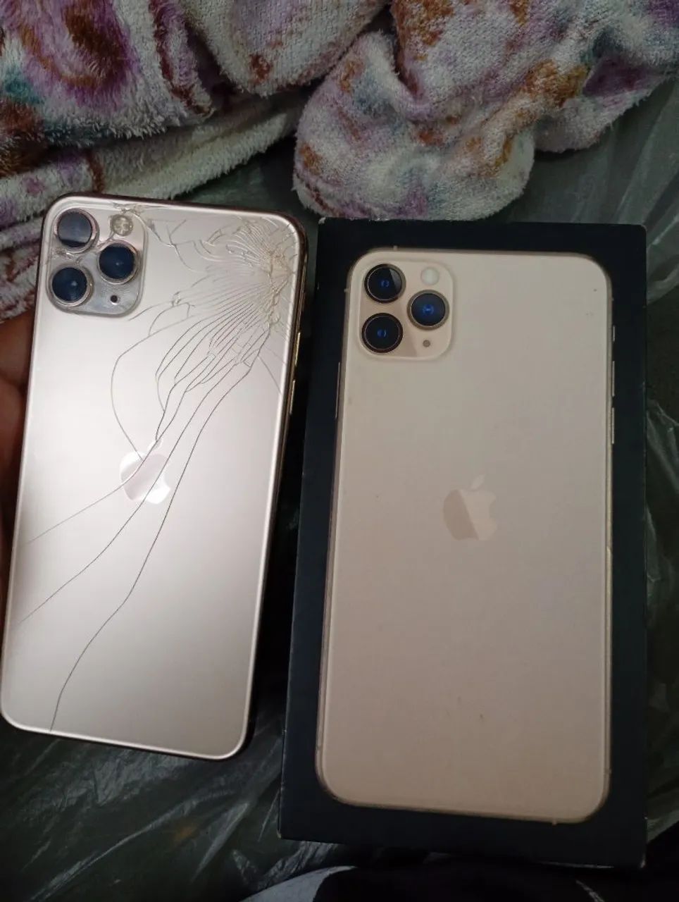 iPhone 11 pro Max 