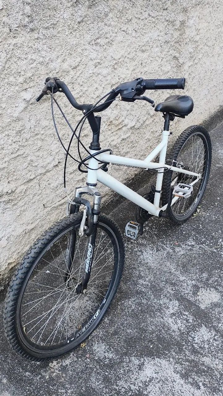 Bicicleta 21 marchas