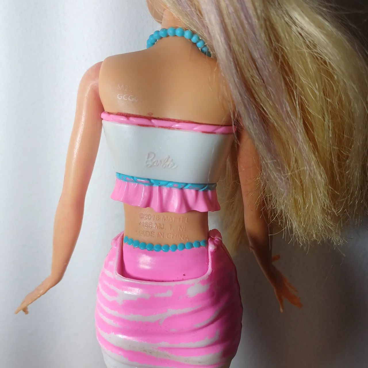 Barbie Sereia Mattel - Foto 5