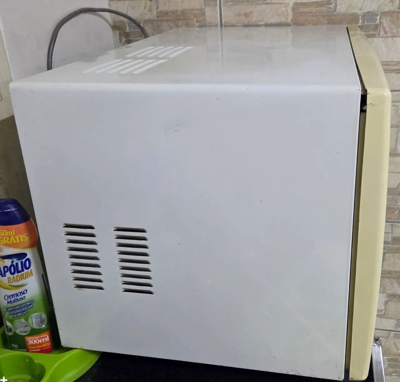 Micro-ondas CCE Master Cook -Funcionando Tudo Perfeitamente (Desapego) - Foto 4