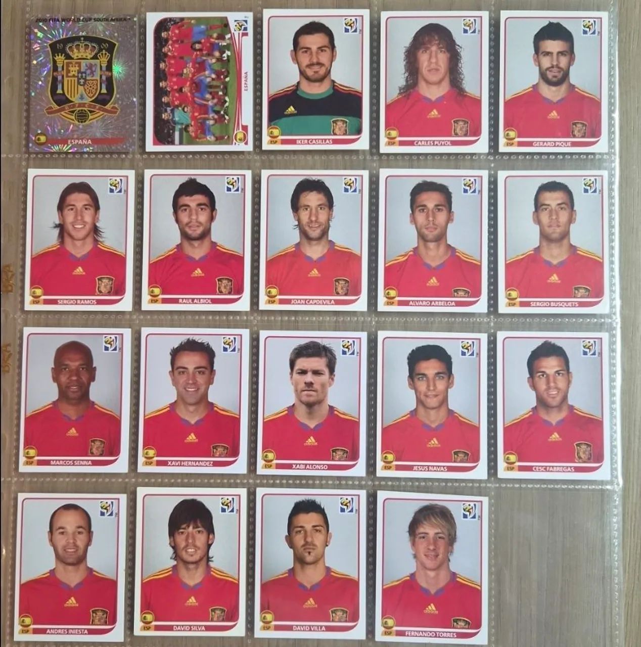 Seleções - 2010 / 2014 / 2018  - Foto 3