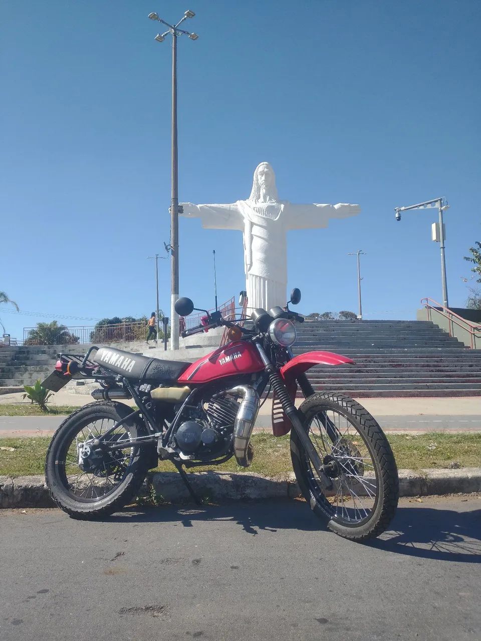 Yamaha 180-z Trail 1982 - 1499479727 | OLX