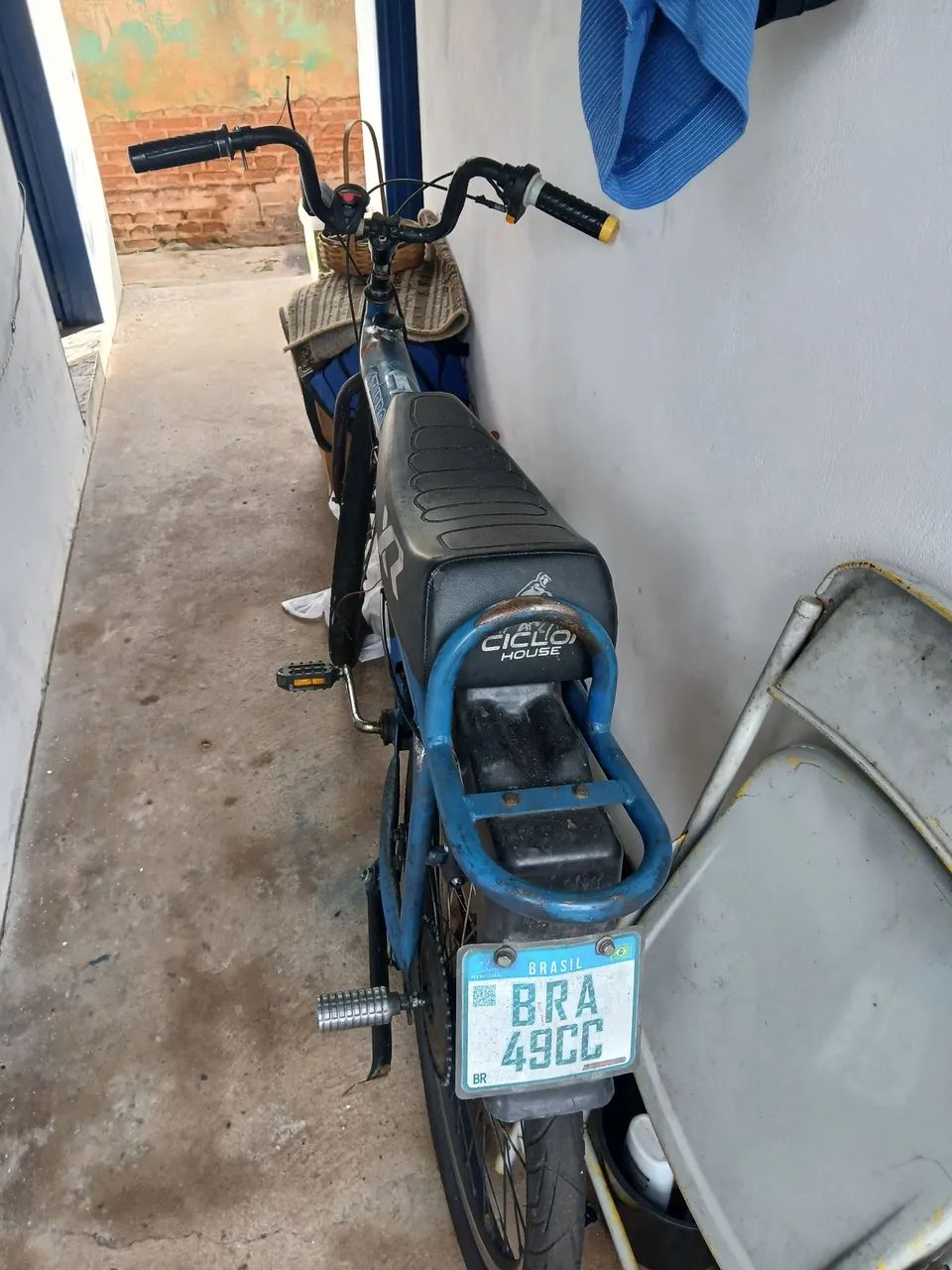 Bicicleta motorizada  - Foto 2