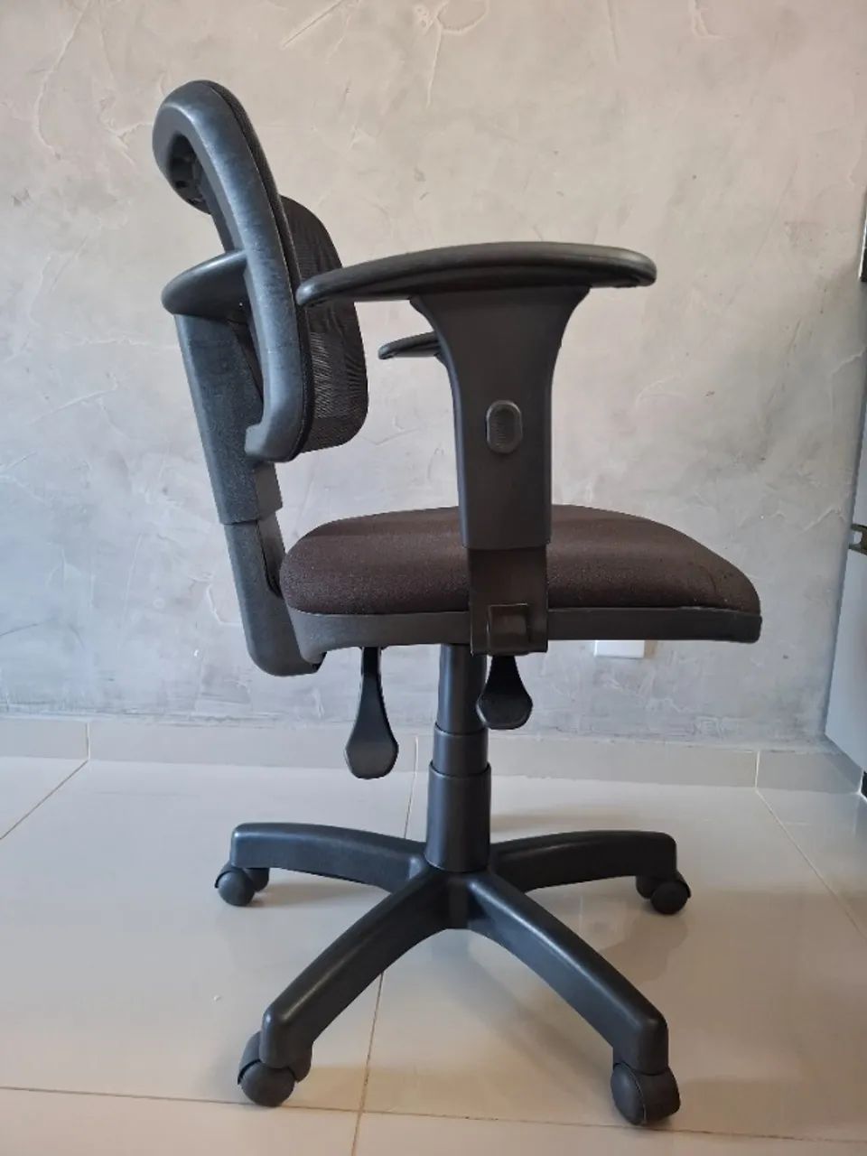 Cadeira de escritório executiva - Foto 3