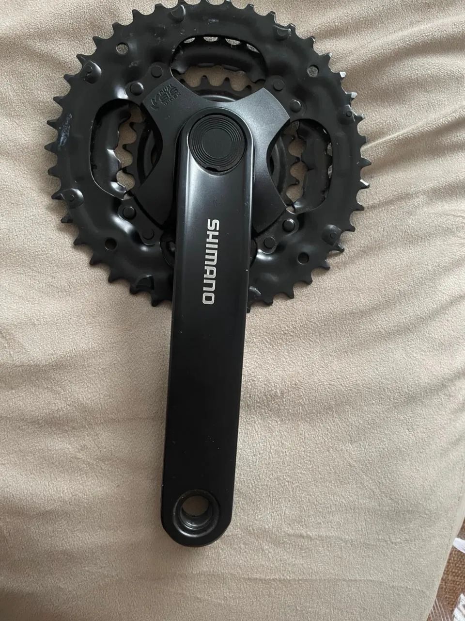 Pé de vela shimano  - Foto 5