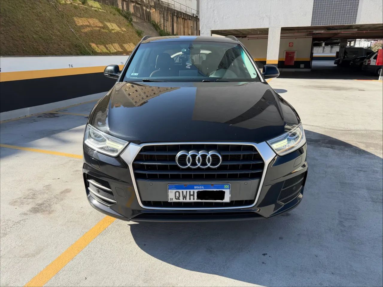 Audi Q3 1.4 TFSI/TFSI Flex S-tronic 5P 2019