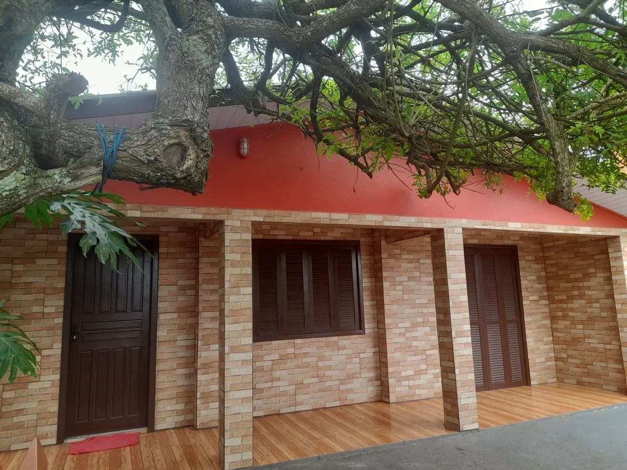 Casa para temporada 