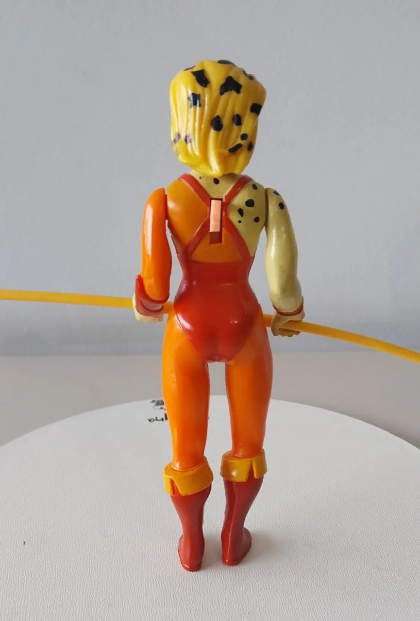 Thundercats Ljn Cheetara anos 80 - Foto 2
