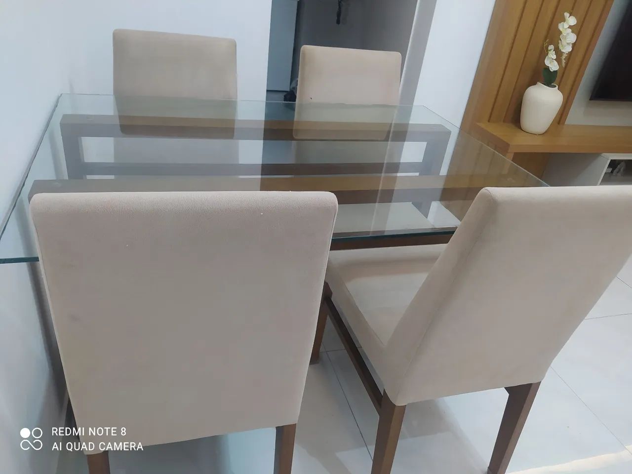 vendo está mesa - Foto 4