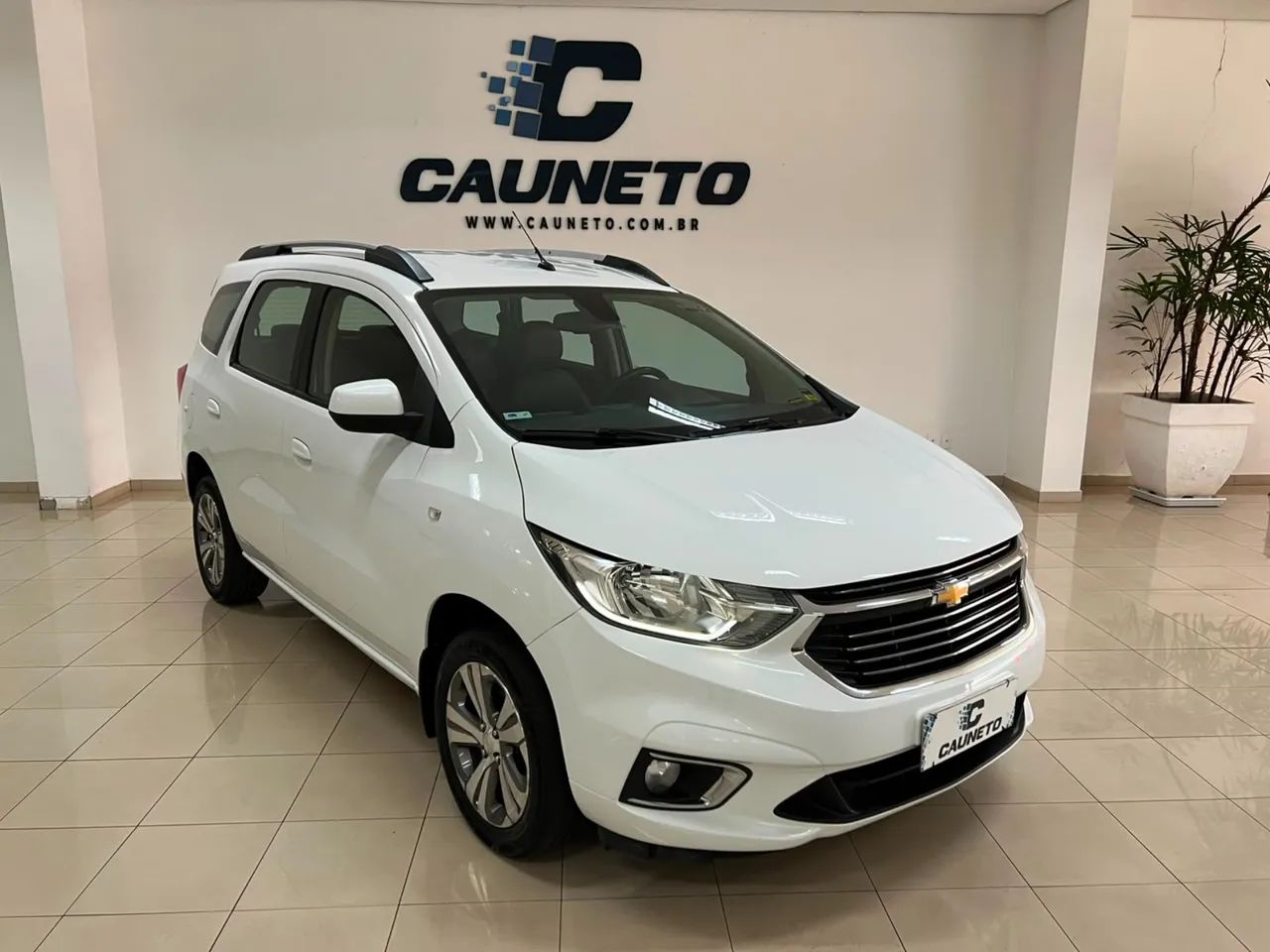 Chevrolet Spin 2019