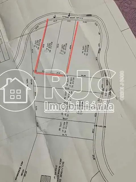 Imóvel para venda tem 1902 metros quadrados em Parque do Imbui - Teresópolis - RJ - Foto 3