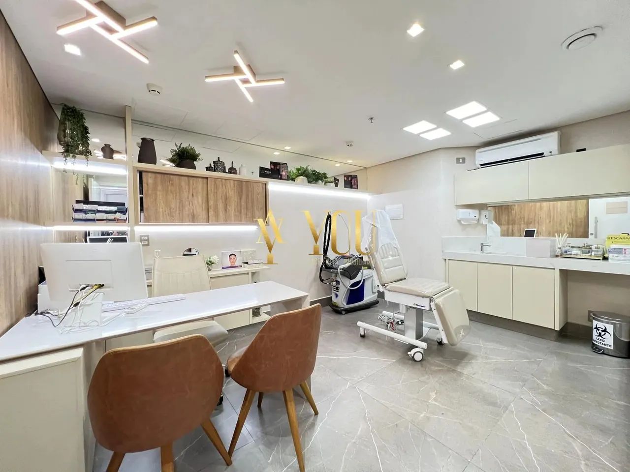 Experiência Premium em Saúde: Clínica no Órion Complex. Aluguéis de 4 períodos - Foto 8