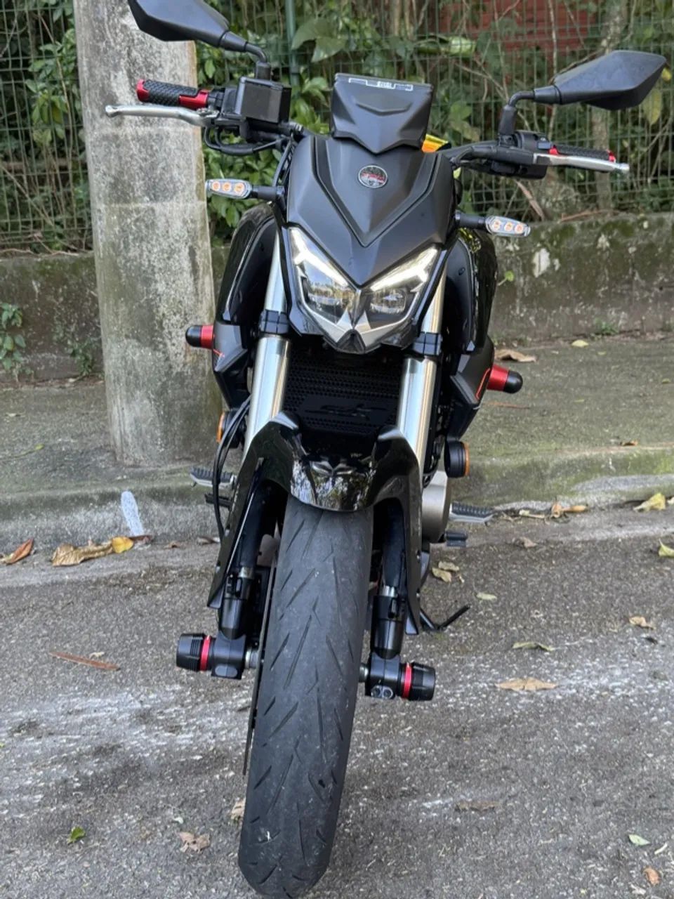 Sbm 400s Remap Modificada - Foto 3