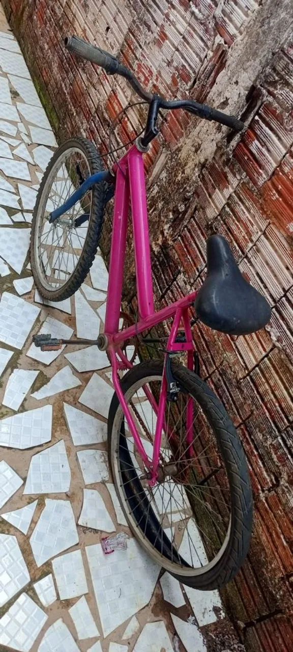 Vendo bicicleta tem que ajeitar o pinel  - Foto 2