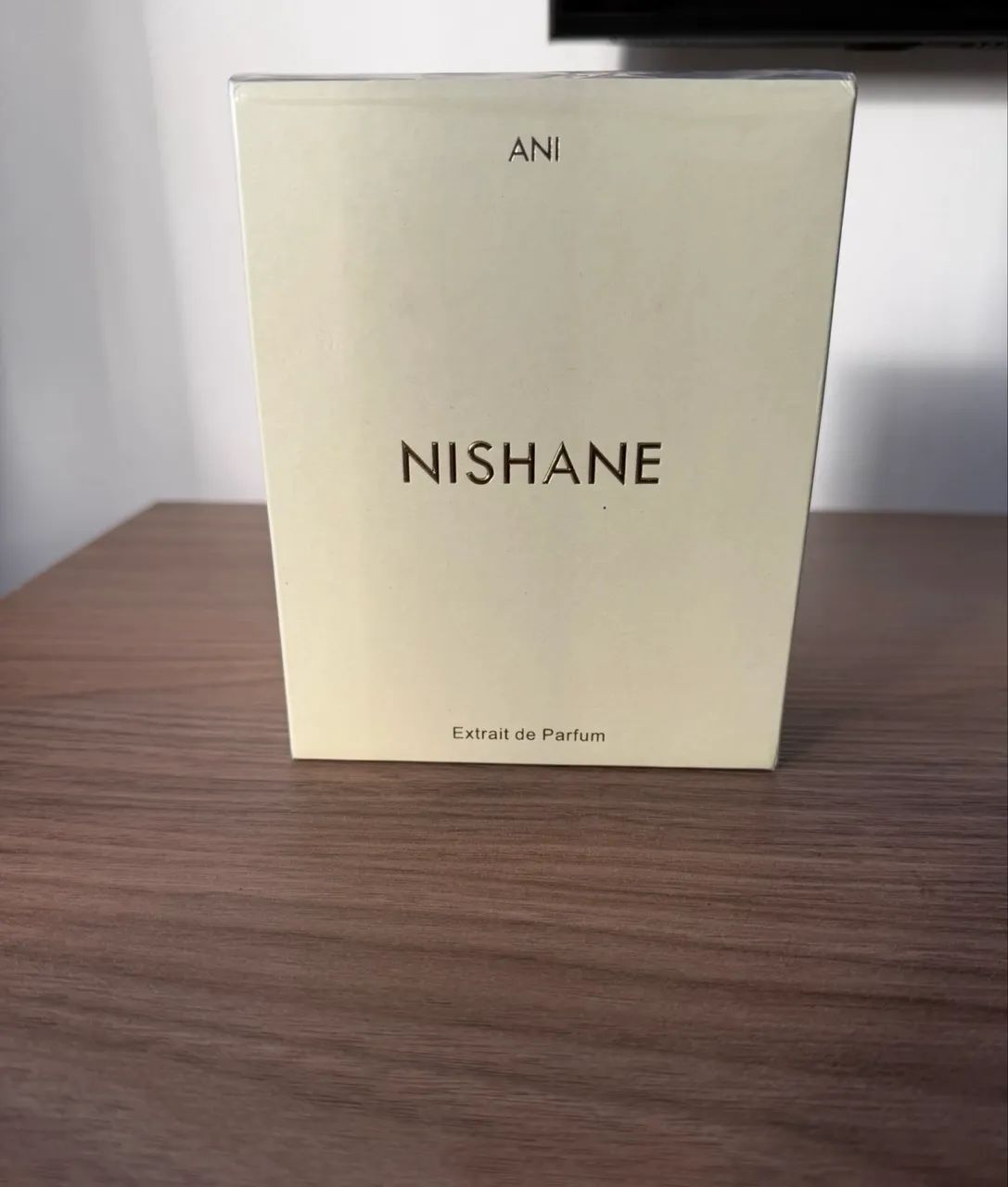 Nishane Ani 100 ml Lacrado